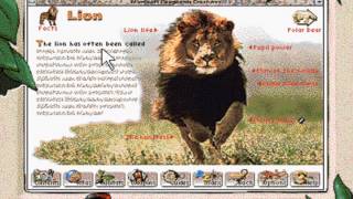 Microsoft Dangerous Creatures Official Trailer (1994, Microsoft)