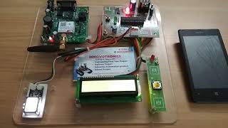 IOT AND FINGERPRINT BASED STUDENT ATTENDANCE SYSTEM WITH SMS ALERT TO PARENTS