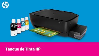 Tanque de Tinta HP 416 Wireless