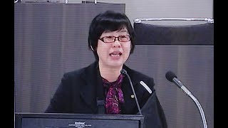 20210224京都市議　山本陽子議員（山科区）代表質問「中小企業・小規模事業者支援，非正規雇用，中学校給食，敬老乗車証等