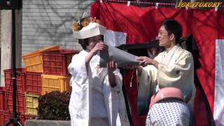 赤間宿まつり・勝屋酒造酒蔵開き