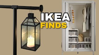 IKEA FINDS FOR 2025 🛋️✨ | DISCOVER MY FAVORITE FINDS 🌱 #home #ikea #ikeafinds