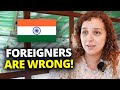 Lies About India