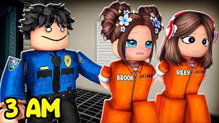 We Got ARRESTED AT 3AM..(Brookhaven)