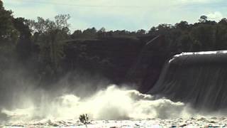 lookout dam floods