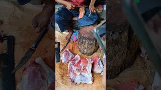 Awesome Mutton Meat Cutting #meatcuttingskills #meatcutter