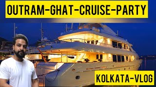 OUTRAM GHAT || CRUISE 🚢 PARTY || CRUISE PAR KIA FULL ENJOY || #cruise #cruiseship #cruiser