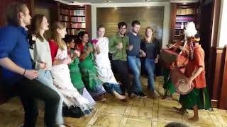 Celebrating Santal culture in Germany