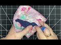 Top 3 Embroidery Slow Stitches -Textile Art Crow Collage
