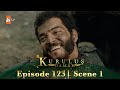 Kurulus Osman Urdu | Season 2 Episode 123 Scene 1 | Cerkutay ka dil band ho gaya tha!