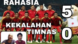 PAKAR BOLA - RAHASIA KEKALAHAN TIMNAS INDONESIA