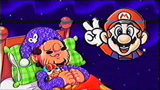 1 HORA E MEIA DE HISTÓRIAS DO UNIVERSO MARIO PRA VOCÊ RELAXAR E DORMIR