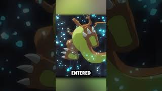 Charizard The Legendary Slayer Pokemon