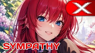 Nightcore - Sympathy (Larval Stage Planning) - Opening Anime High School DxD New