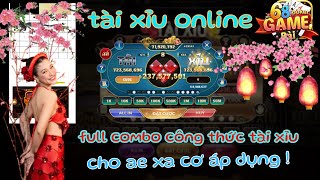 Tài Xỉu Online | Mẹo Soi Cầu Tài Xỉu Online Full Bộ Công Thức Hiệu Quả Cao Dành Cho Người Có Tư Duy