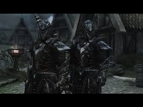 How to get a bunch of ebony ingots in Skyrim!! How to get a bunch of ebony ingots in Skyrim!!