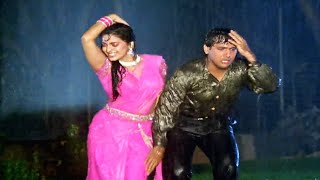 Bheegi Hoon Main Bauchhar Se -Karz Chukana Hai 1991, Full HD Video Song, Govinda, Juhi Chawla