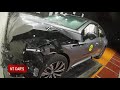 volkswagen arteon crash test crash test 5