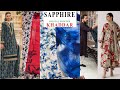 Sapphire Khaddar Winter Collection | Hashim Fabrics | super wholesale