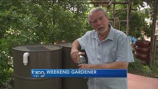 The weekend gardener