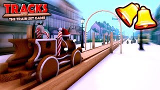 Carol Of The Bells But A Toy Train Plays The Bells! - Tracks - The Train Set Game