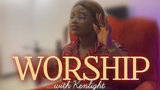 GLORY Medley - KENLIGHT #Jesus #worship #gospel #glory #newbreed #integritymusic #israelhoughton #fy