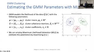 Spring 2023 Lecture 12: Clustering Eval Measures