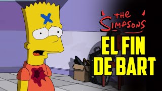 Los Simpson - El final de Bart