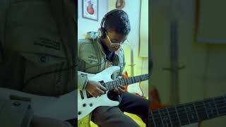 yung kai - blue | Electric Guitar Cover | by Rimil Tudu | Student of YMA