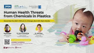 Human Health Threats from Chemicals in Plastics