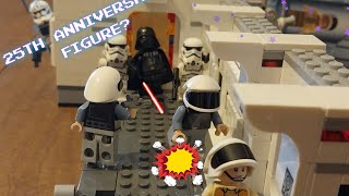 Skulli Damulli Reviews The Lego Boarding The Tantive 4 Set, 