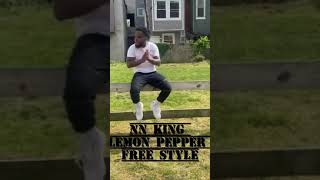 NN KING LEMON PEPPER FREESTYLE