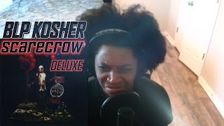 DELUXE! ( BLP KOSHER - SCARECROW DELUXE) REACTION