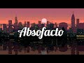 Absofacto - Lights Outside (lyrics)