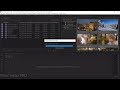 1.3 adobe premiere pro Начало работы. Импорт материала.