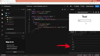 React Input Events Explained | Handling Textbox Input