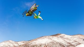 Dirt Shark – 2016 Winter X Games