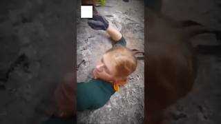 badly stuck in a cave forever🥺 RIP #shorts
