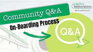 Payroll Solutions Community Q&A - On-Boarding Process
