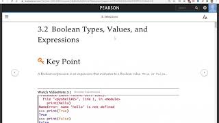 Daniel Liang Python Sections 3.1 and 3.2