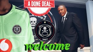 A Done deal:Wow:!!!💴💰R50 Multimillion deal Soweto giants after Simba's Highly pr