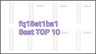 fq18et1ba1 최고 비교분석 가격, 상품평, 구매량 순위 TOP 10