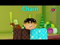 tô gà thử thách thoát khỏi quái vật giáng sinh trong roblox