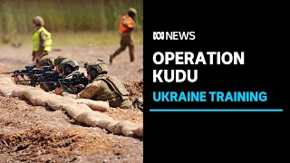 More ADF troops prepare to fly to the UK to train Ukrainian soldiers in Operation Kudu | ABC News