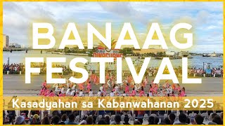 BANAAG FESTIVAL OF ANILAO | Dinagyang Kasadyahan 2025 #dinagyangfestival #dinagyang