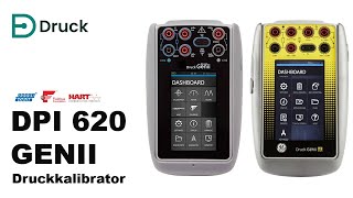 DPI 620 Genii - Advanced Modular Calibrator