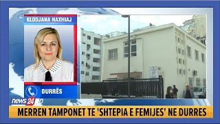 Punonjësi i Shërbimit Epidemiologjik në Durrës rezulton me COVID-19,mbyllet sektori @News24Albania