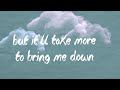 Dina Rebekka - Cloud Above My Head (Official Lyrics Video)