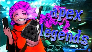 【apex】今年もお世話になりました★良いお年をw