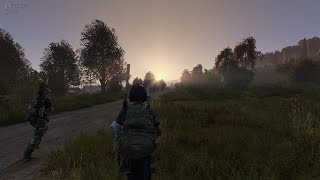 Стримю с кентофариком.DayZ